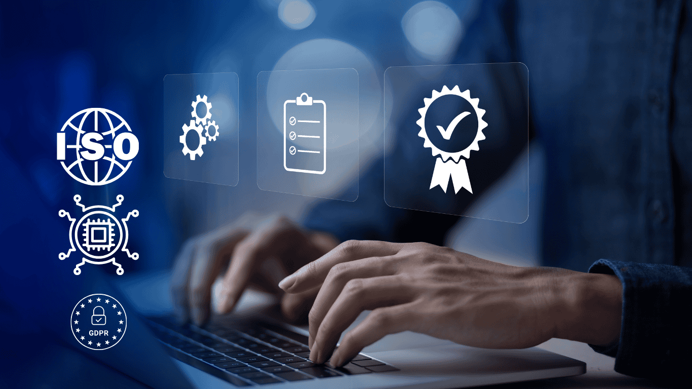 Navigating Multiple Frameworks: ISO 27001, SOC 2, GDPR, and Beyond