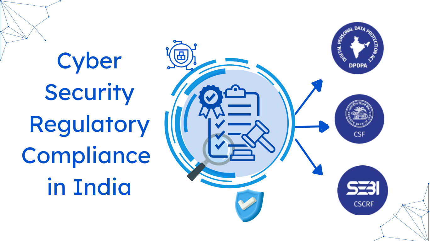 Cyber Security Regulatory Compliance in India: What You Need to Know