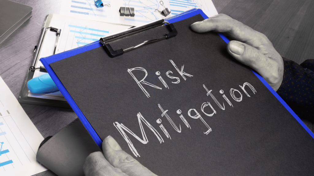 Risk mitigation strategies