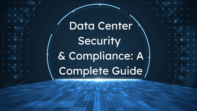 Data security and compliance