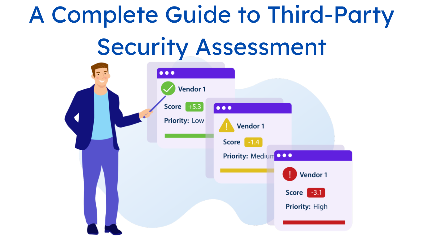 A Complete Guide to Third-Party Security Assessment