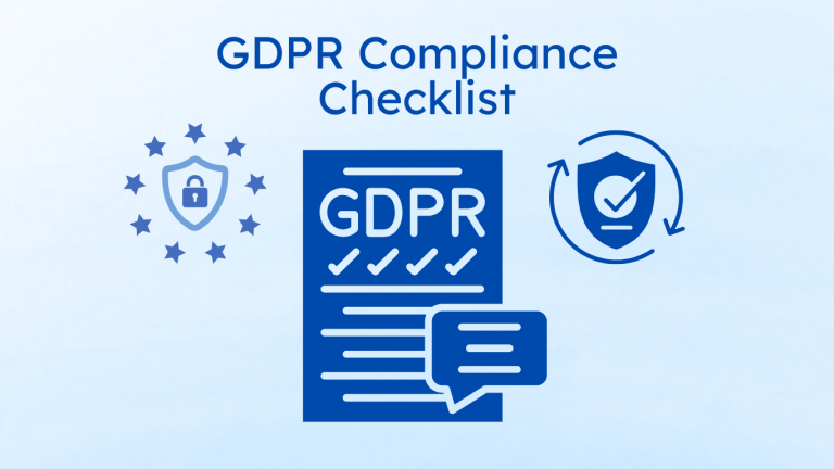 GDPR Compliance Checklist