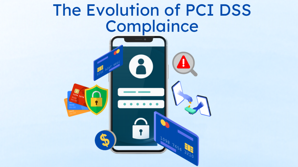 The evolution of PCI DSS