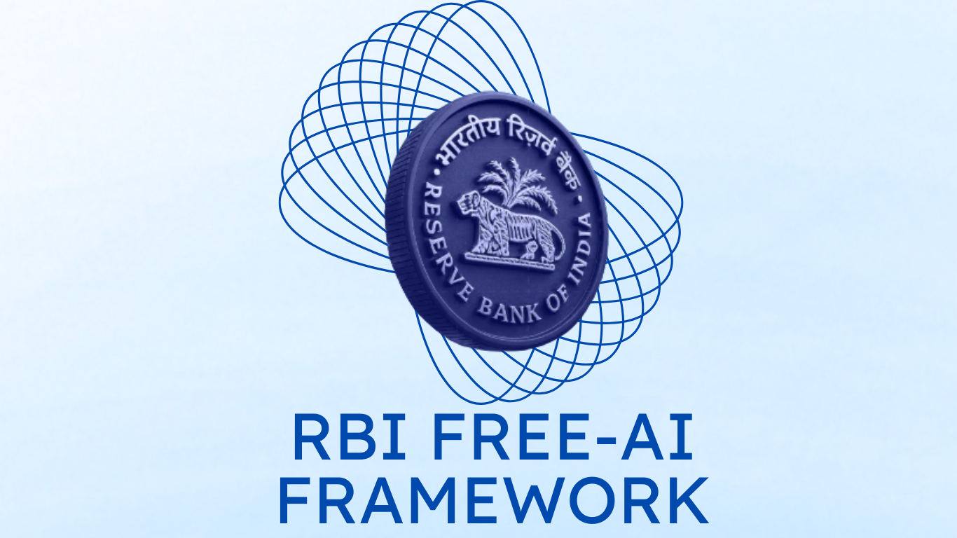 Understanding RBI’s FREE-AI Framework – India’s Blueprint for Ethical AI Governance