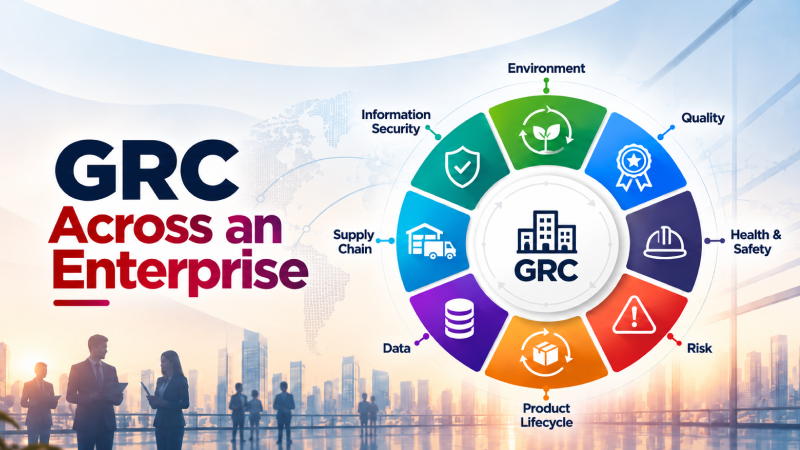 How to Roll Out GRC Across an Enterprise