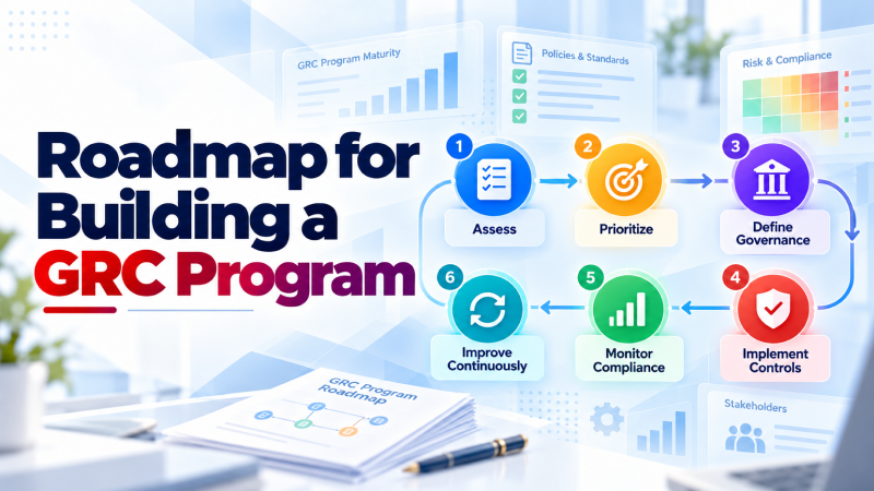 A 90 Day Roadmap for Building a GRC Program