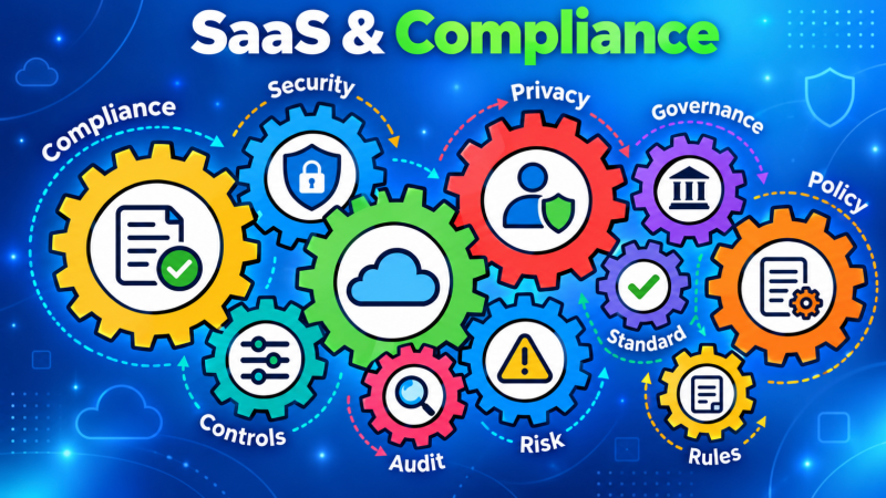 SaaS Compliance in 2026: A Checklist That Actually Helps