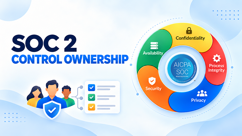 SOC 2 Control Ownership in 2026: A Practical List When You Have No CISO