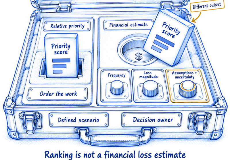 Cyber Risk Calculation Methods: Match the Output to the Decision