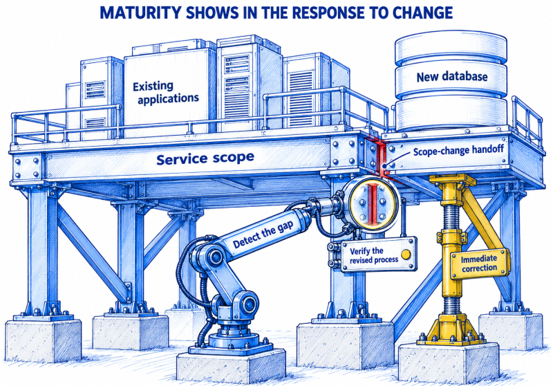 GRC Maturity That Holds Up Under Change: Align Evidence, Ownership and Decisions