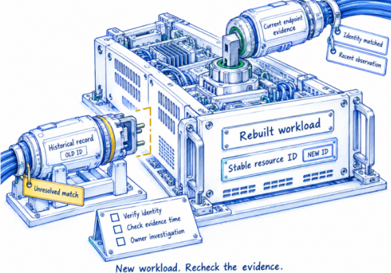 CAASM: Make Asset Visibility Useful for Security Decisions and Responses