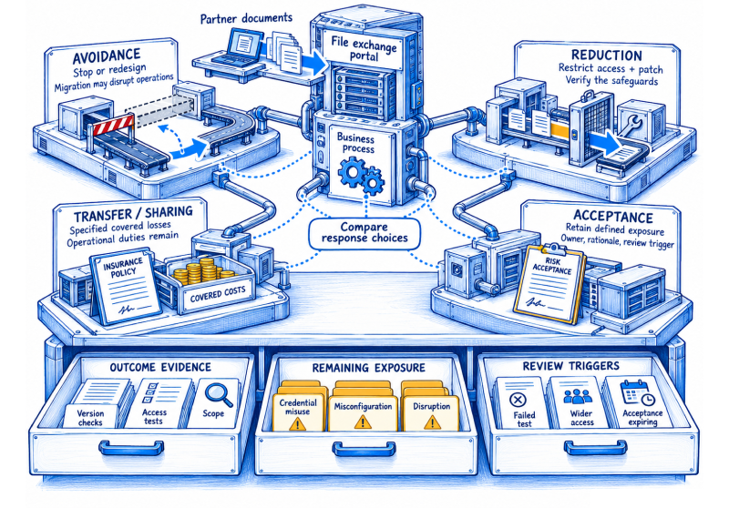 Risk Mitigation Strategies: Comparing Treatment Choices and Trade-offs in Practice