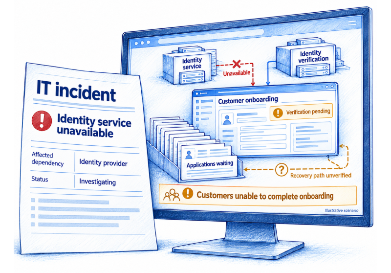 IT Risk Management in 2026: Connect Dependencies to Business Impact