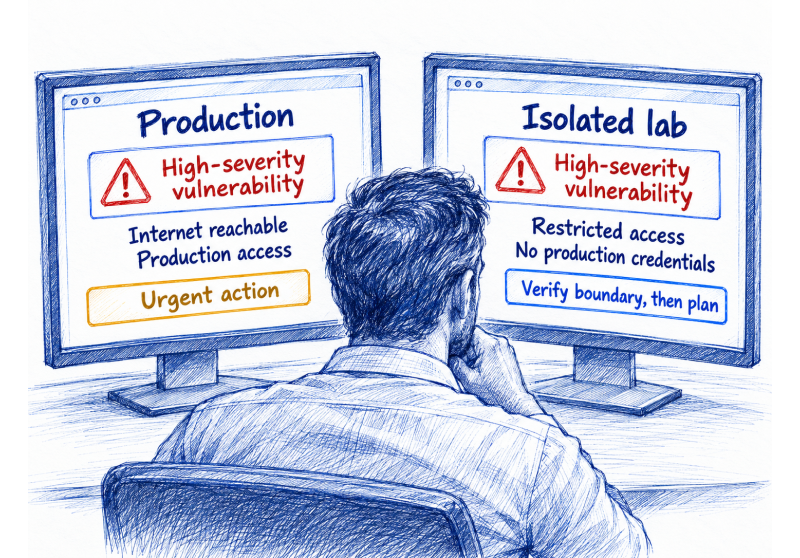 Risk-Based Vulnerability Management: Prioritize Exposure Beyond Scores