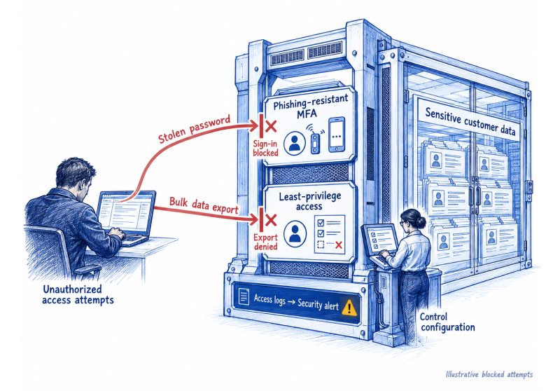 Data Breach Prevention: Build Controls That Protect Data Before Attackers Arrive