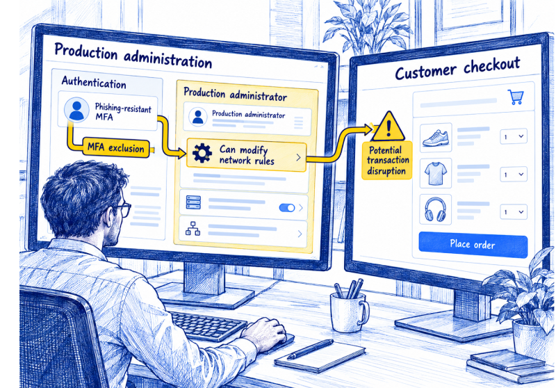 Cybersecurity Control Impact Analysis: Find Control Failures Before They Spread