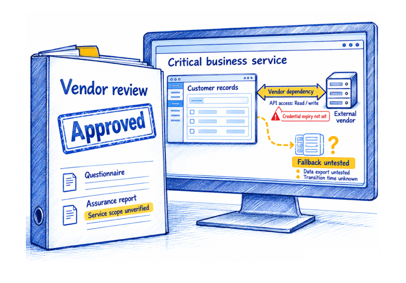 Vendor Risk Management Best Practices for Business Impact, Access and Resilience