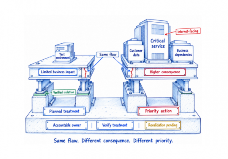 Cybersecurity Risk Scoring: Make the Score Decision-Ready