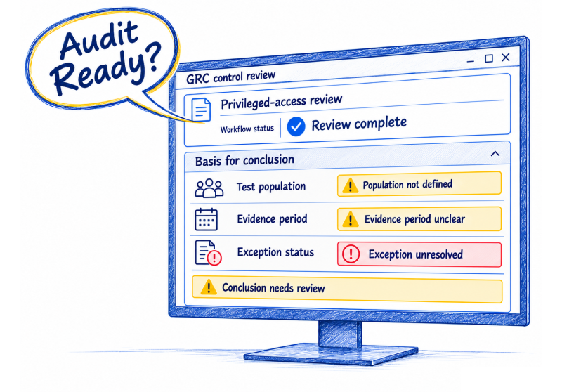 How to Evaluate a GRC Platform for Audit Quality Before Making a Buying Decision