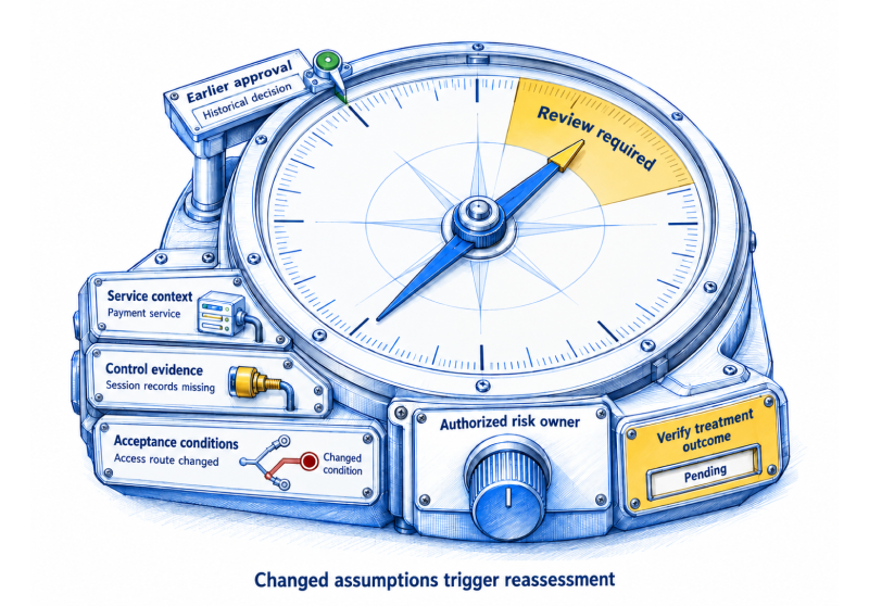 Enterprise GRC in 2026: Connect Cyber Risk, Evidence and Accountable Decisions